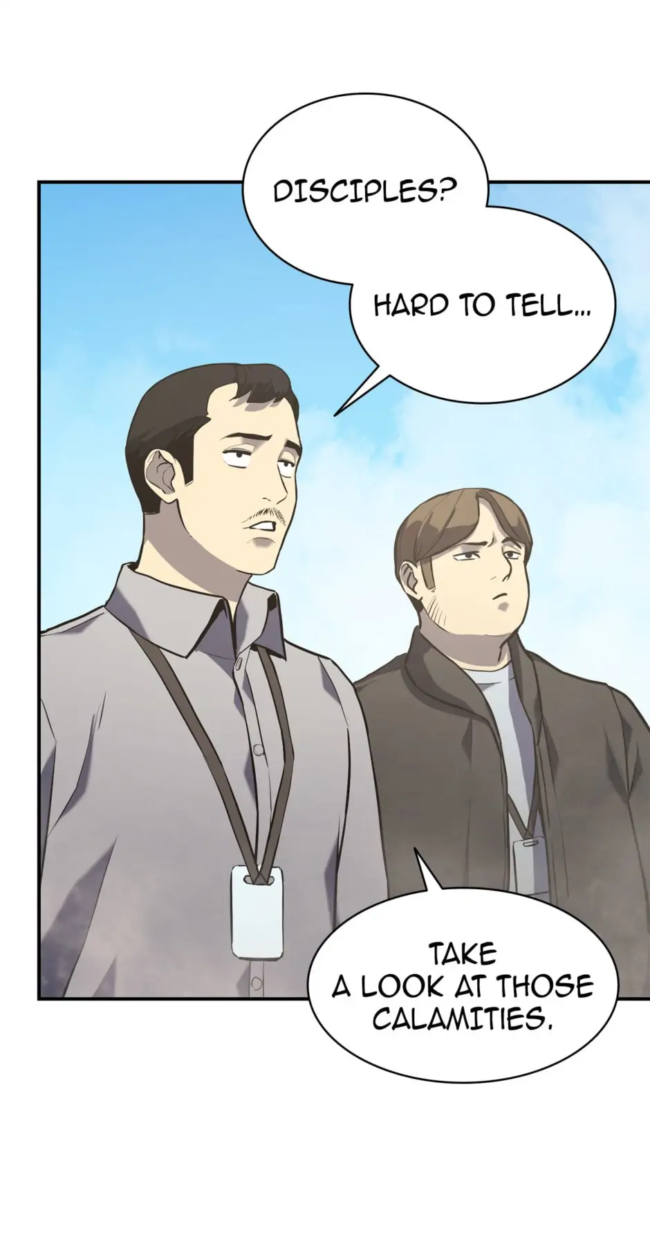 Read The Return of the Disaster-Class Hero EN Manga Online