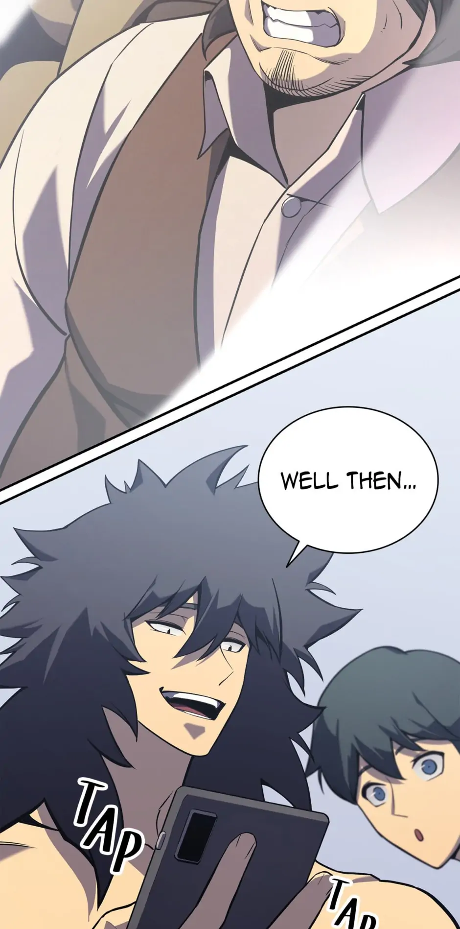 Read The Return of the Disaster-Class Hero EN Manga Online