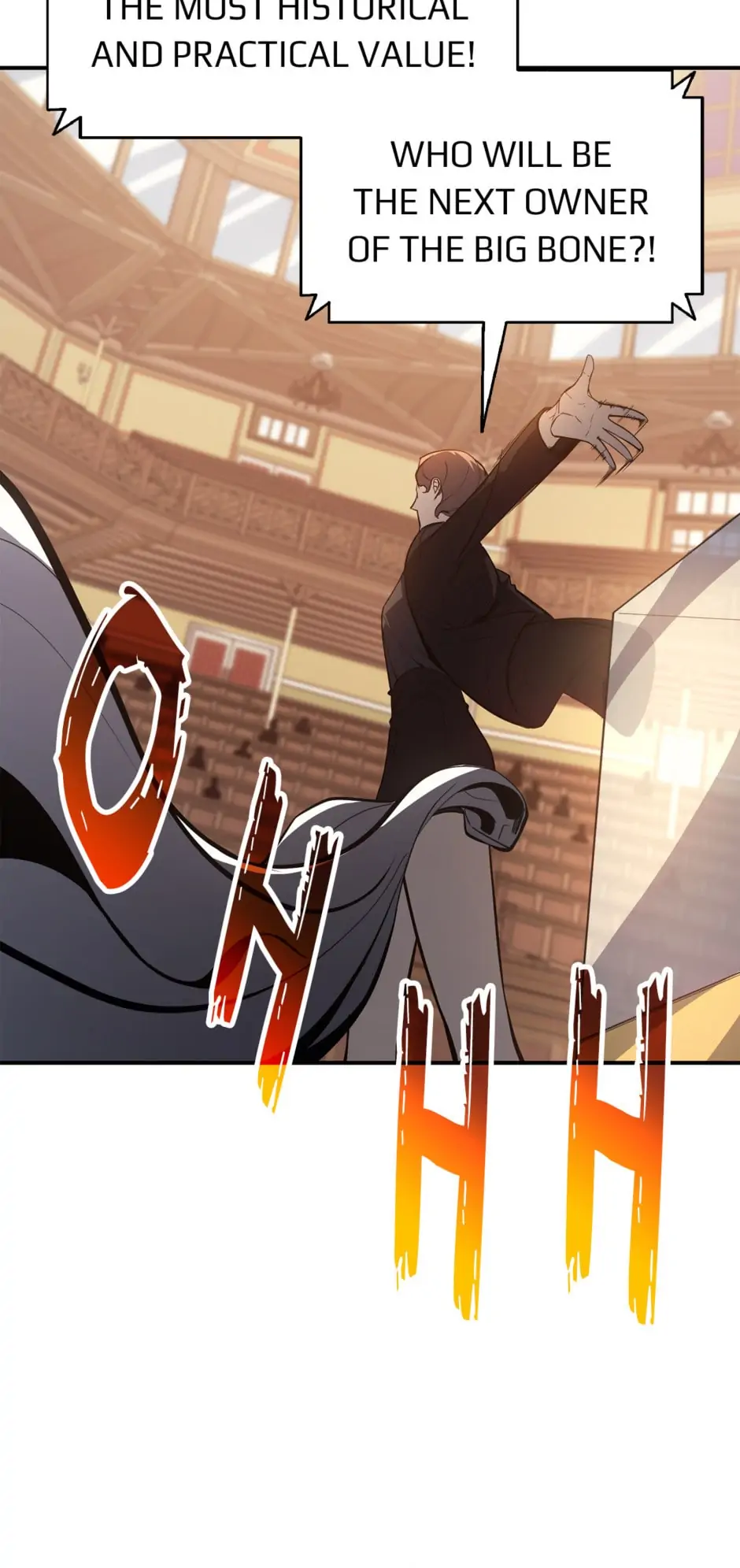 Read The Return of the Disaster-Class Hero EN Manga Online