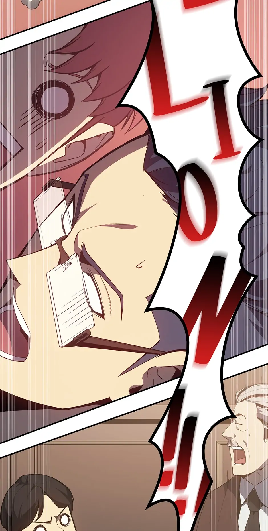 Read The Return of the Disaster-Class Hero EN Manga Online
