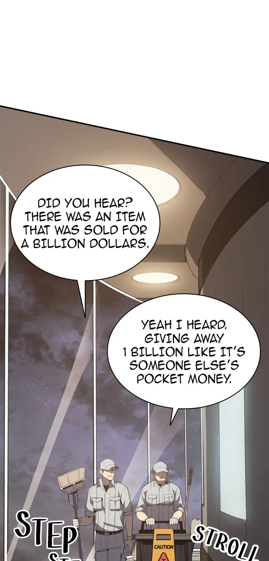 Read The Return of the Disaster-Class Hero EN Manga Online