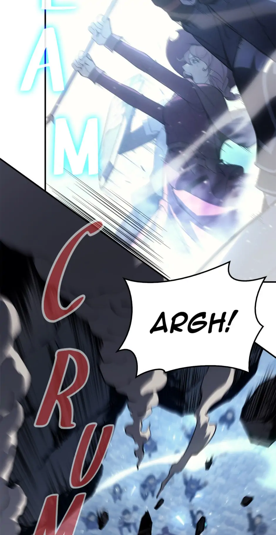 Read The Return of the Disaster-Class Hero EN Manga Online