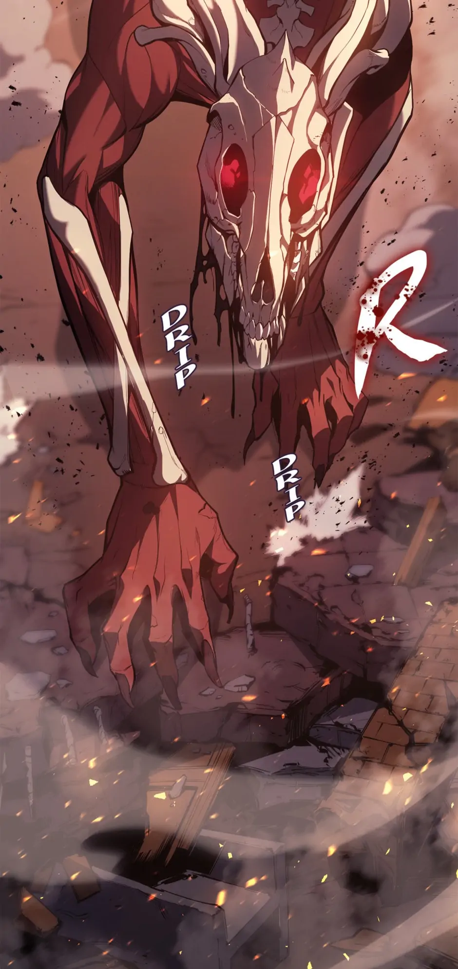 Read The Return of the Disaster-Class Hero EN Manga Online