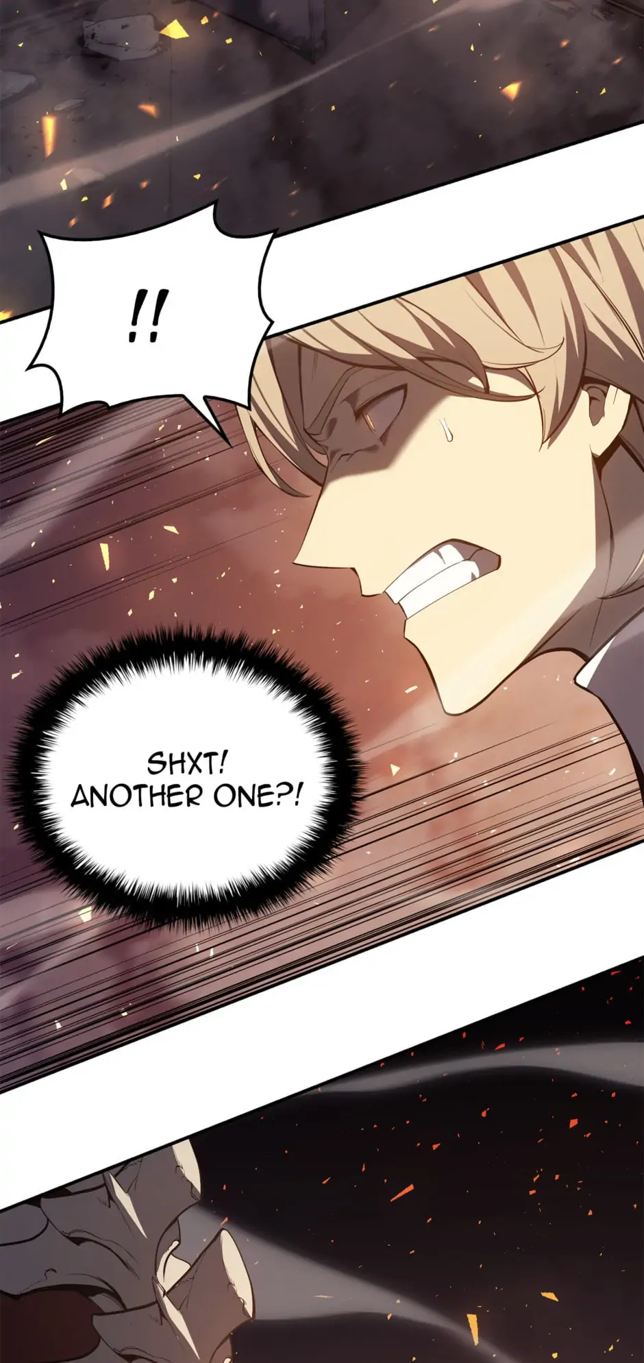 Read The Return of the Disaster-Class Hero EN Manga Online