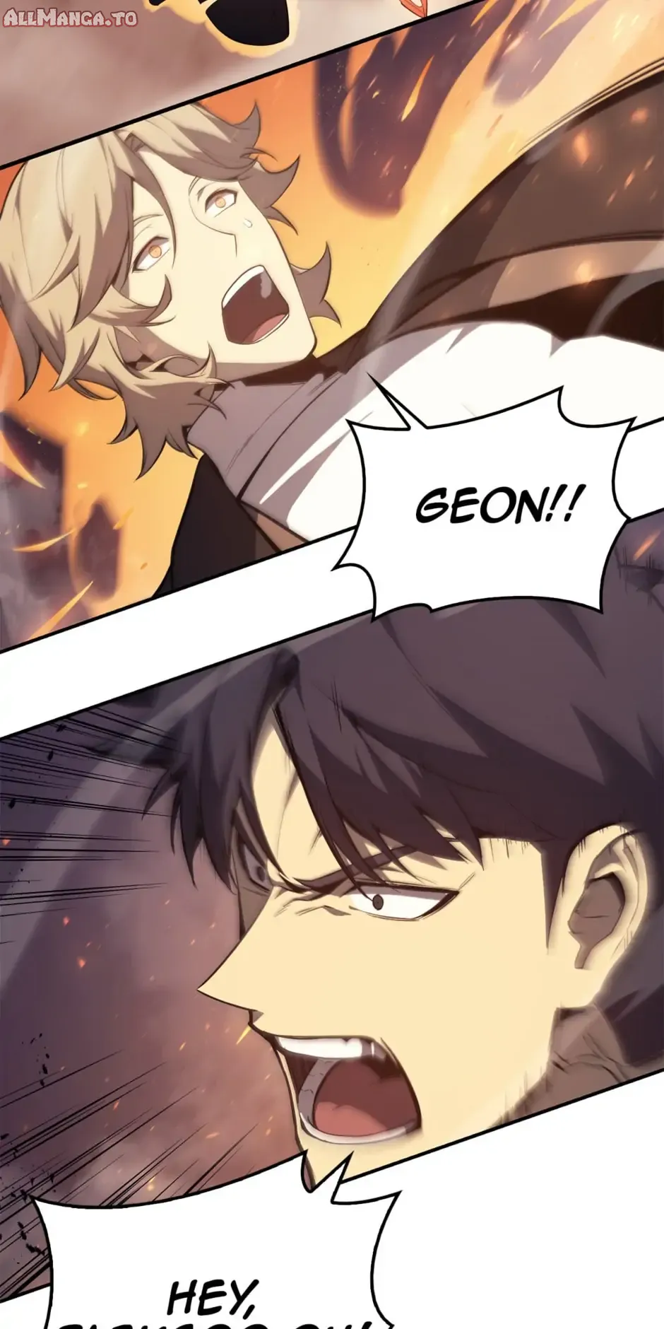 Read The Return of the Disaster-Class Hero EN Manga Online