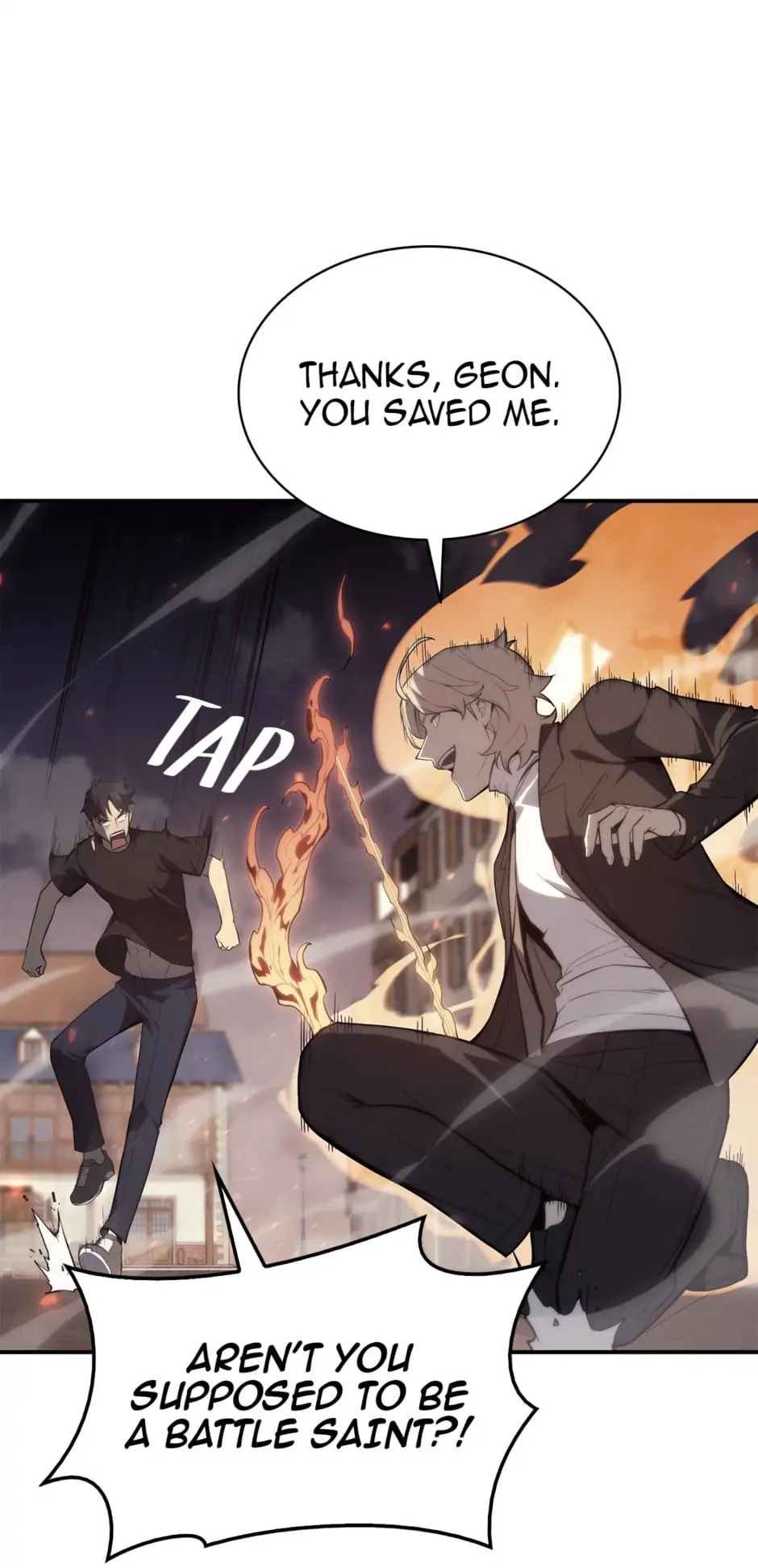 Read The Return of the Disaster-Class Hero EN Manga Online