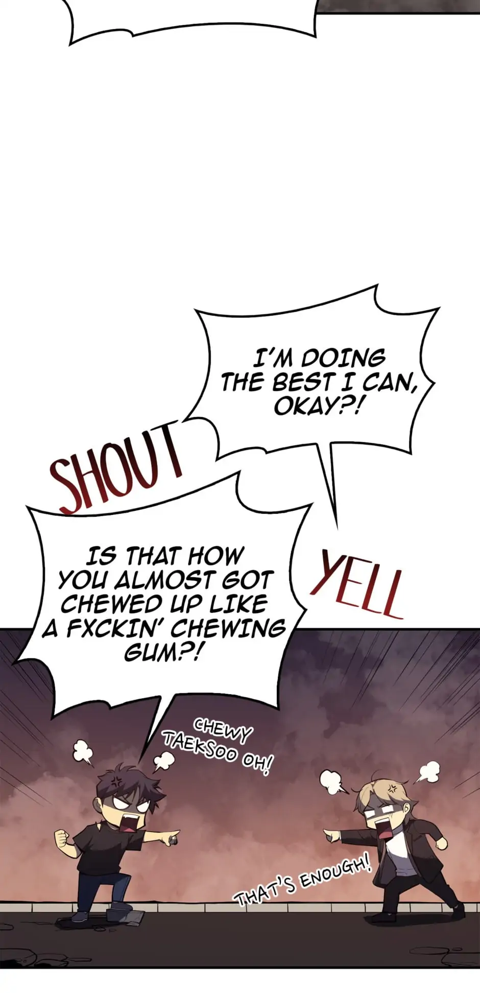 Read The Return of the Disaster-Class Hero EN Manga Online