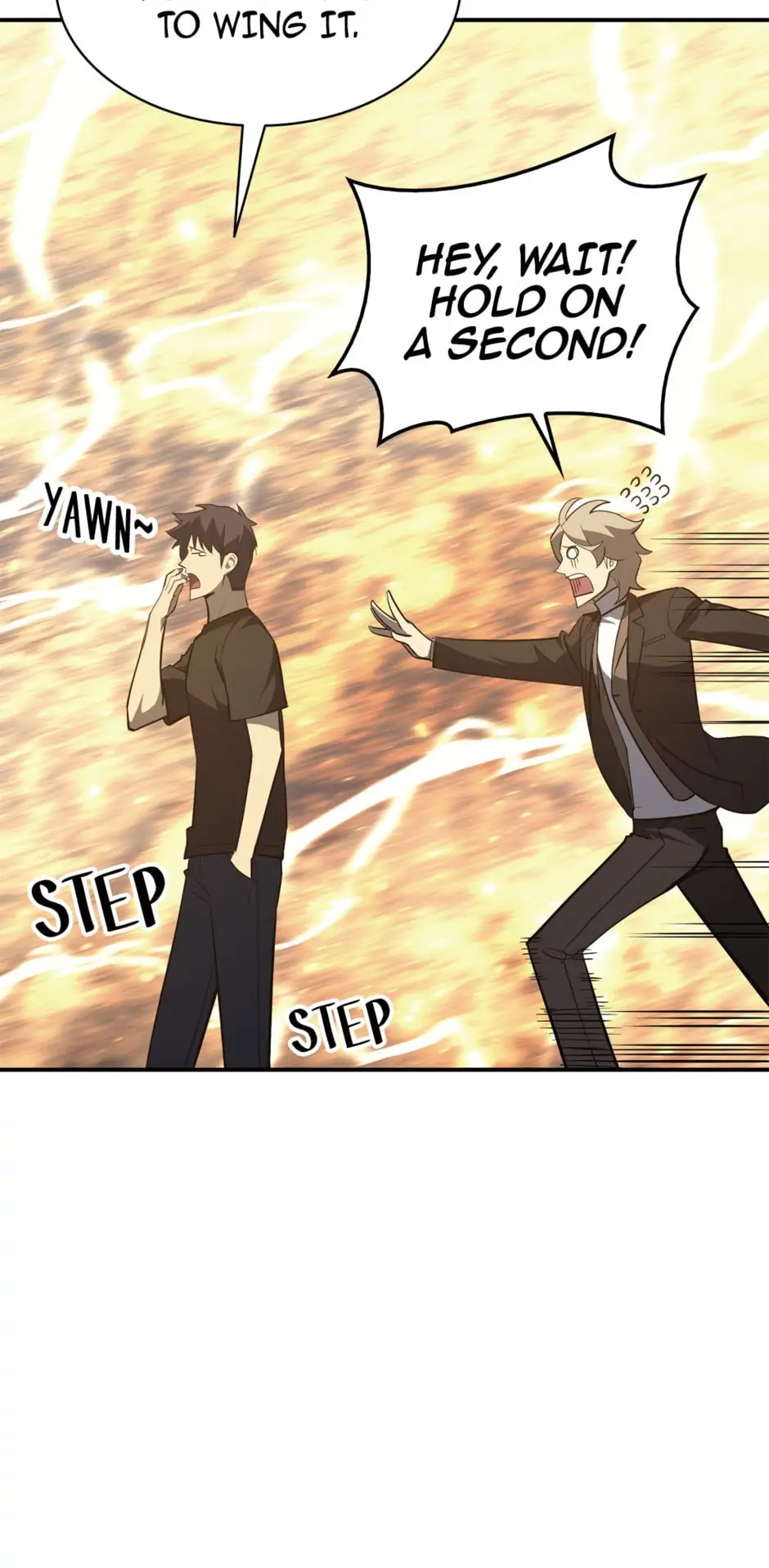 Read The Return of the Disaster-Class Hero EN Manga Online