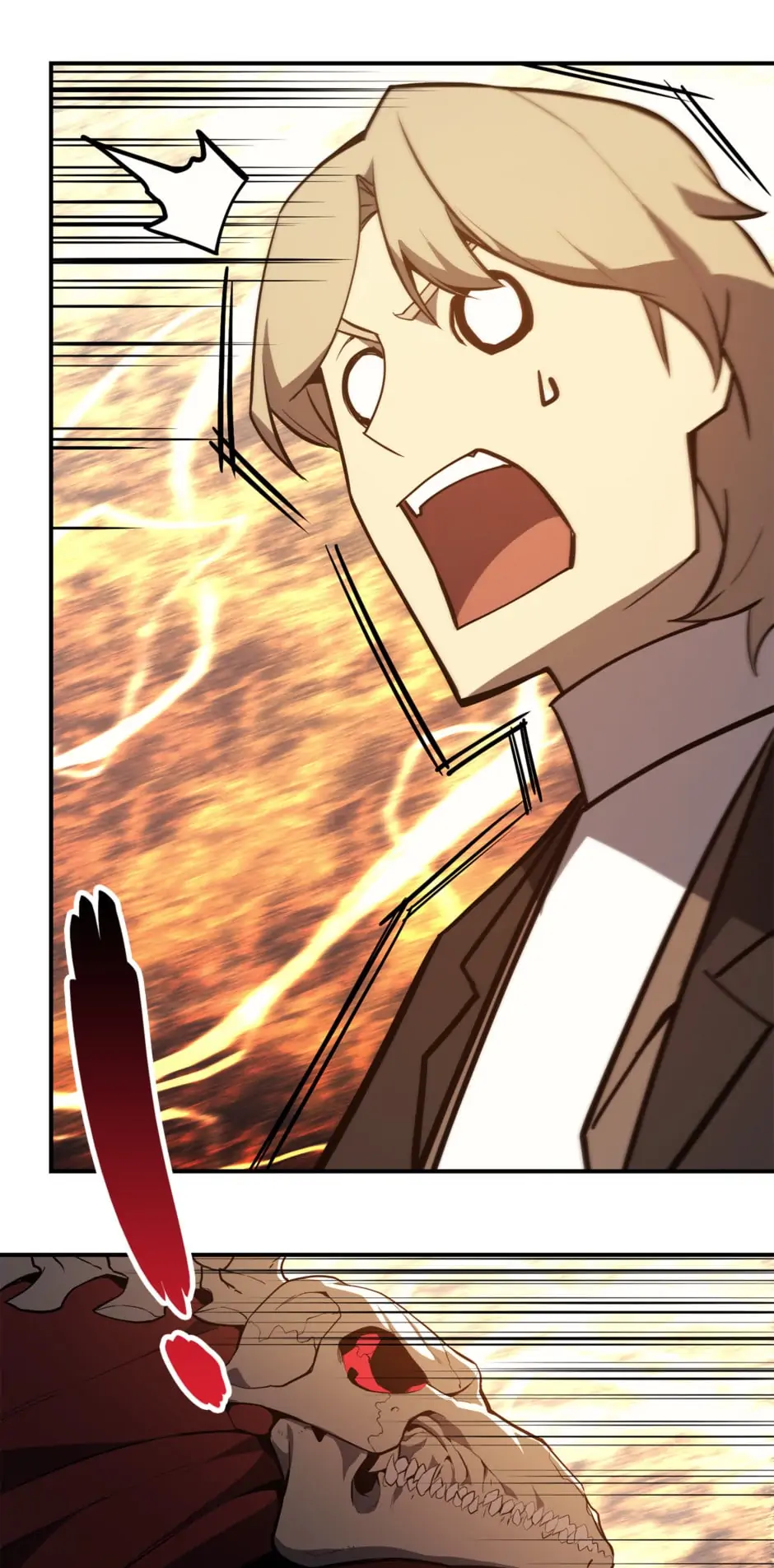 Read The Return of the Disaster-Class Hero EN Manga Online