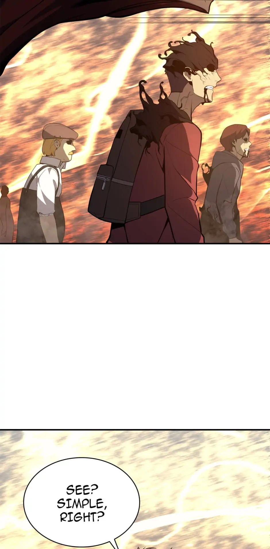 Read The Return of the Disaster-Class Hero EN Manga Online