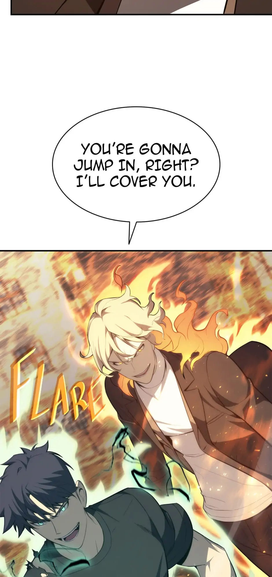 Read The Return of the Disaster-Class Hero EN Manga Online