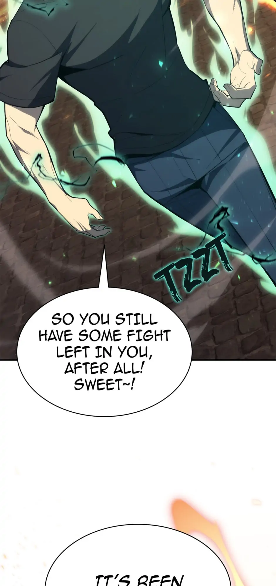 Read The Return of the Disaster-Class Hero EN Manga Online