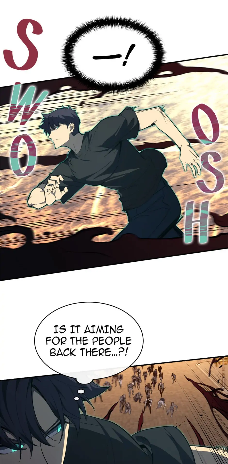 Read The Return of the Disaster-Class Hero EN Manga Online