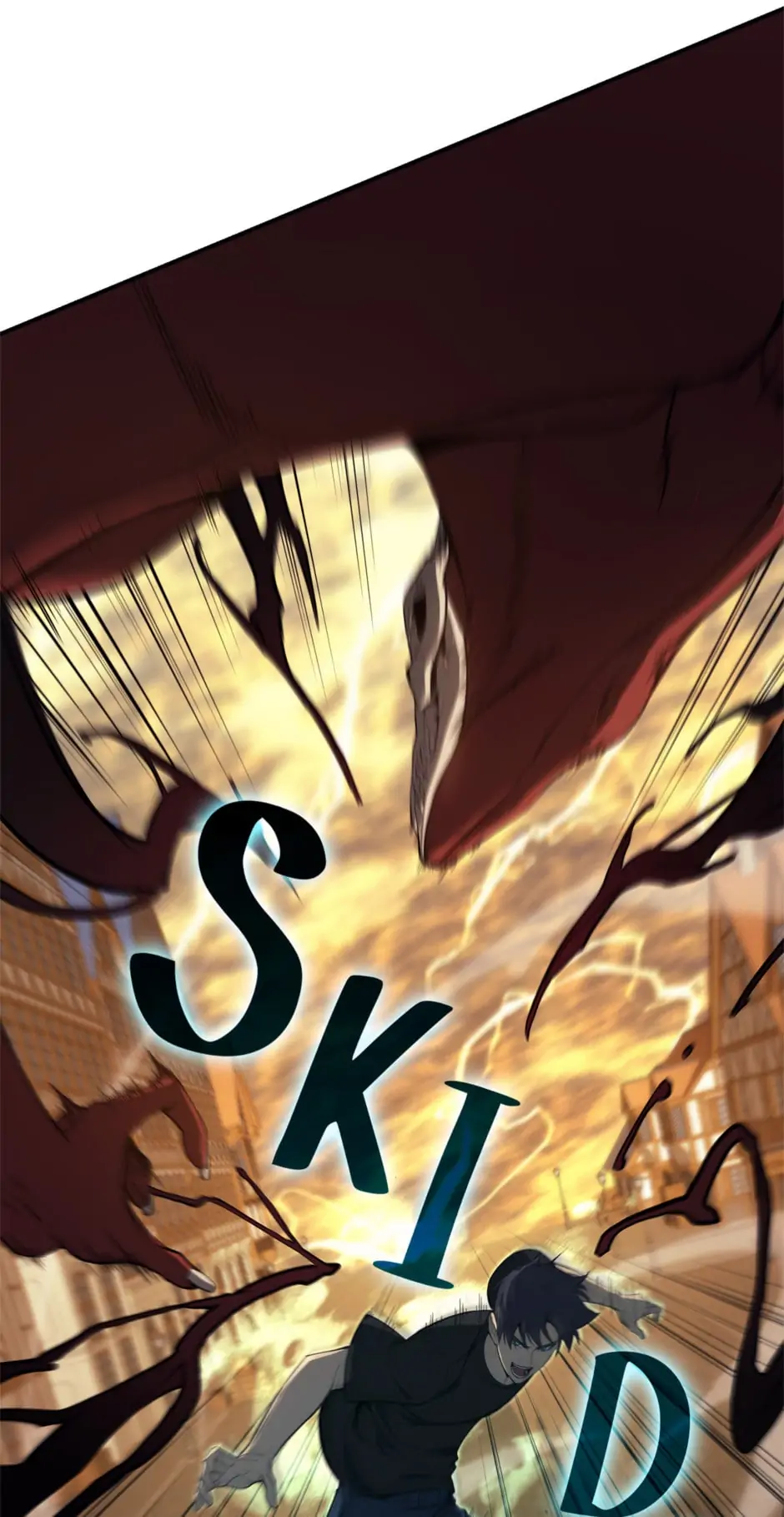 Read The Return of the Disaster-Class Hero EN Manga Online