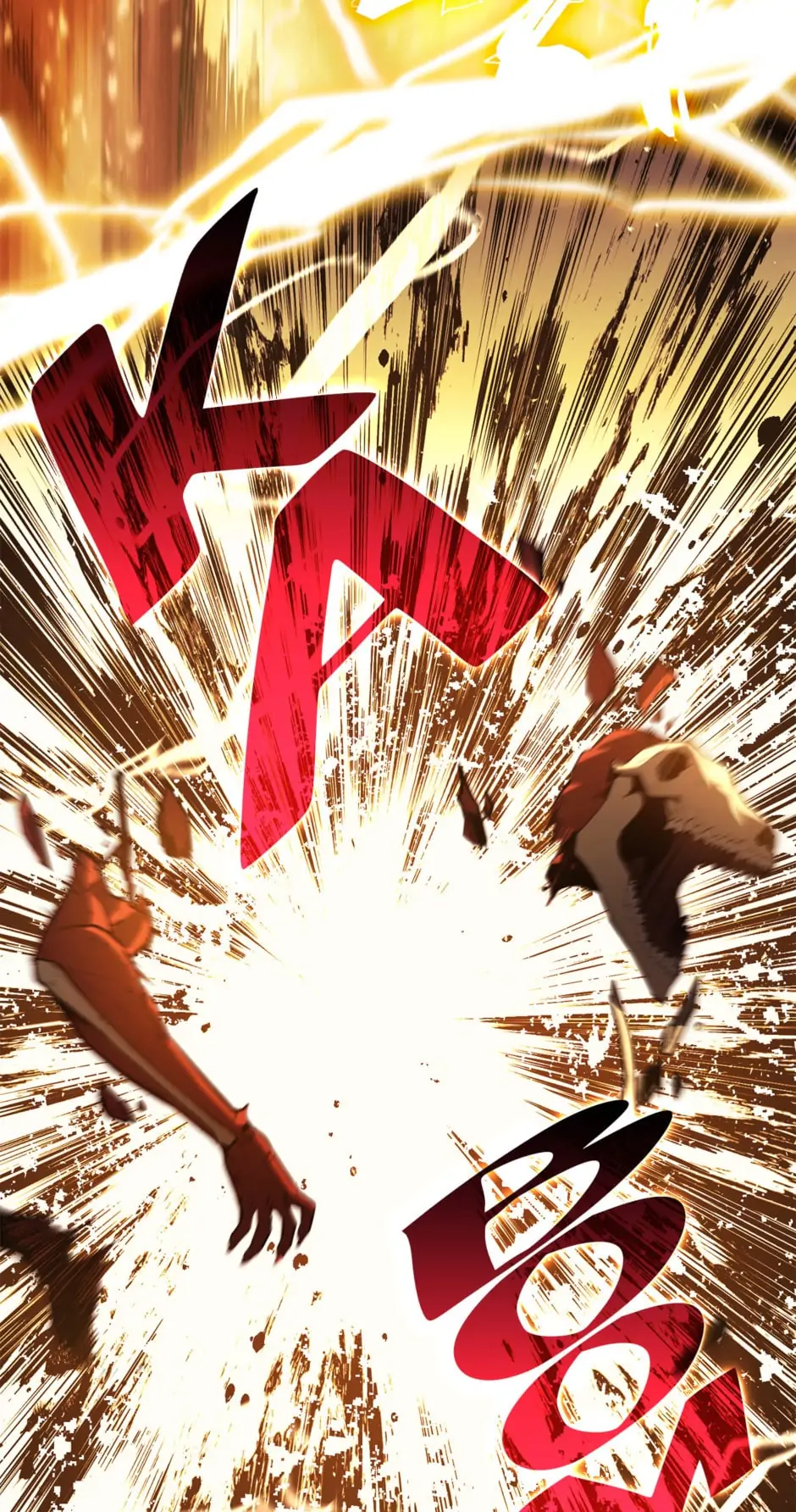Read The Return of the Disaster-Class Hero EN Manga Online