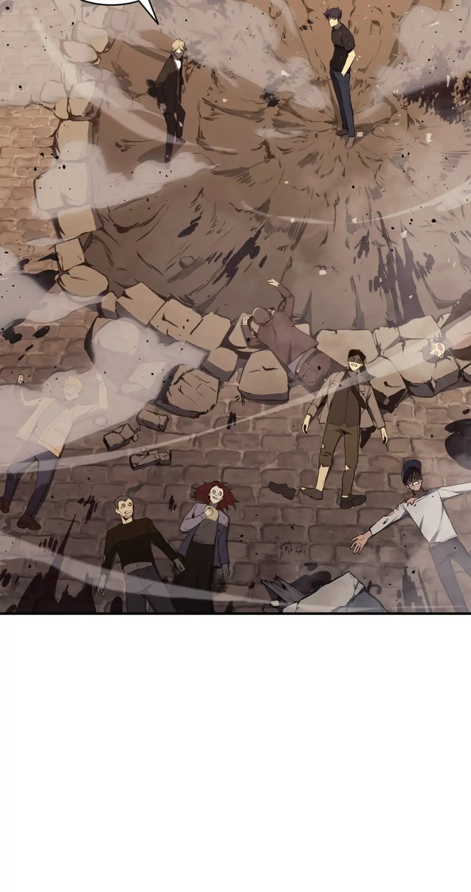 Read The Return of the Disaster-Class Hero EN Manga Online