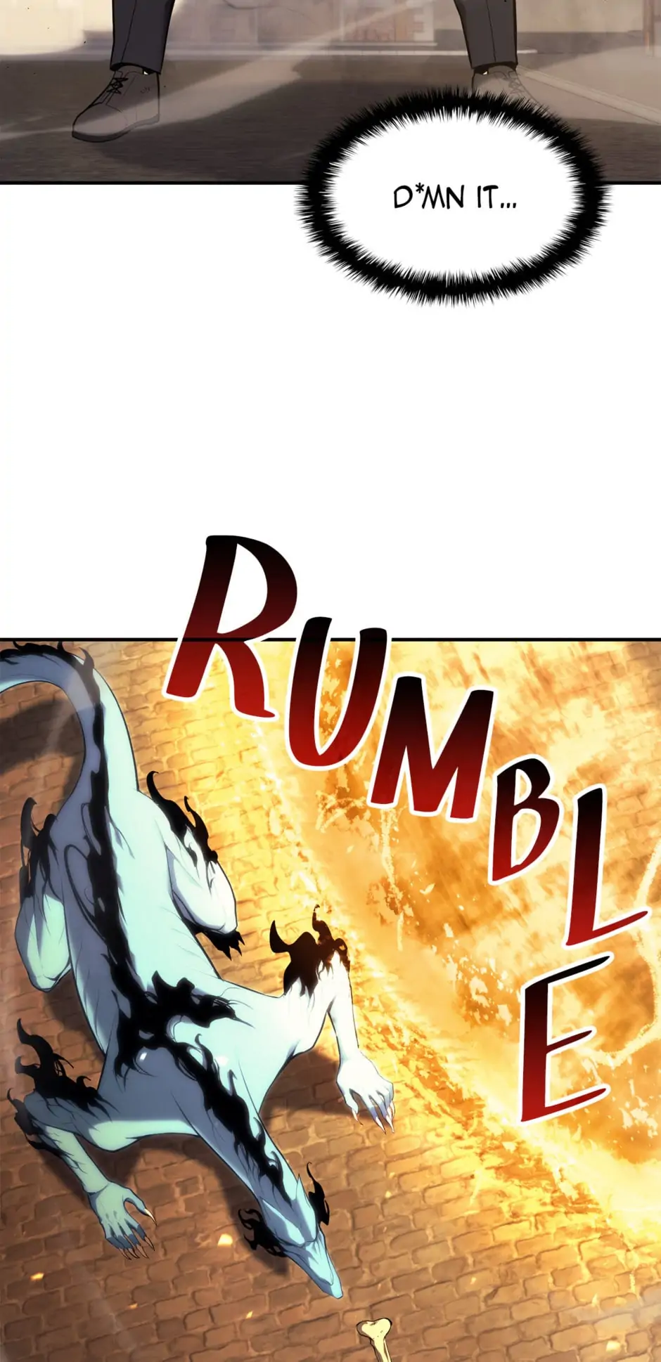 Read The Return of the Disaster-Class Hero EN Manga Online