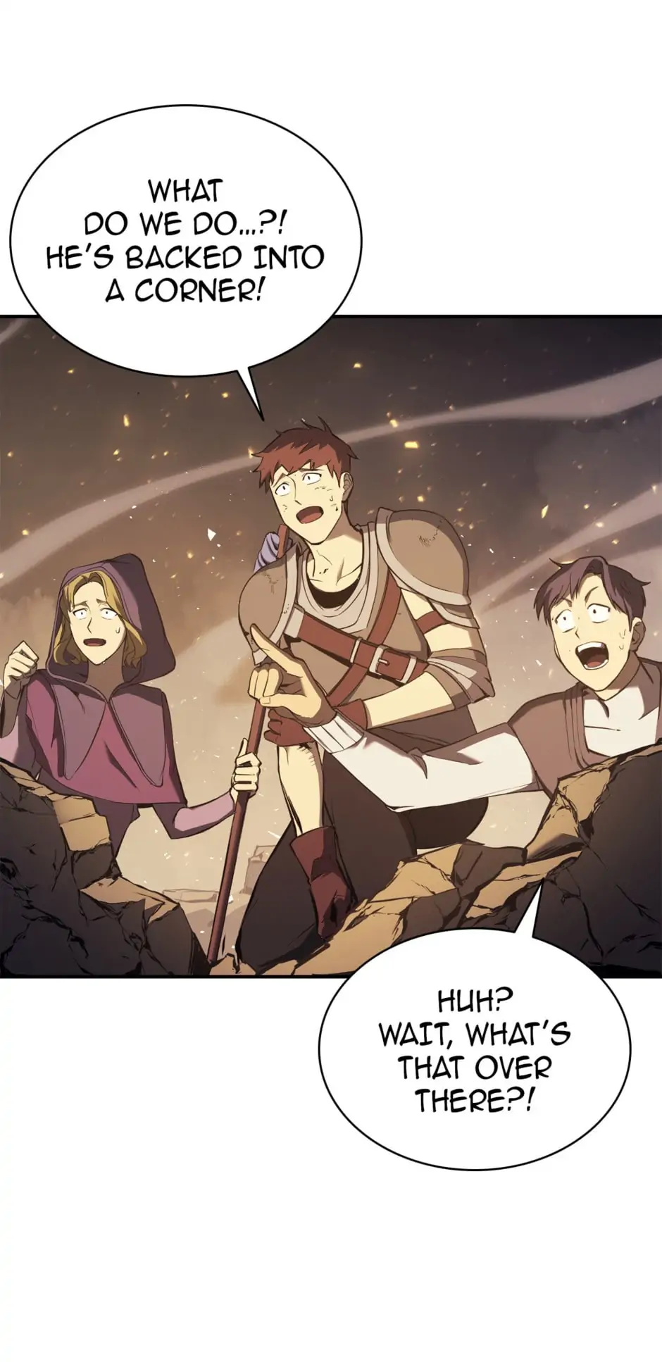 Read The Return of the Disaster-Class Hero EN Manga Online