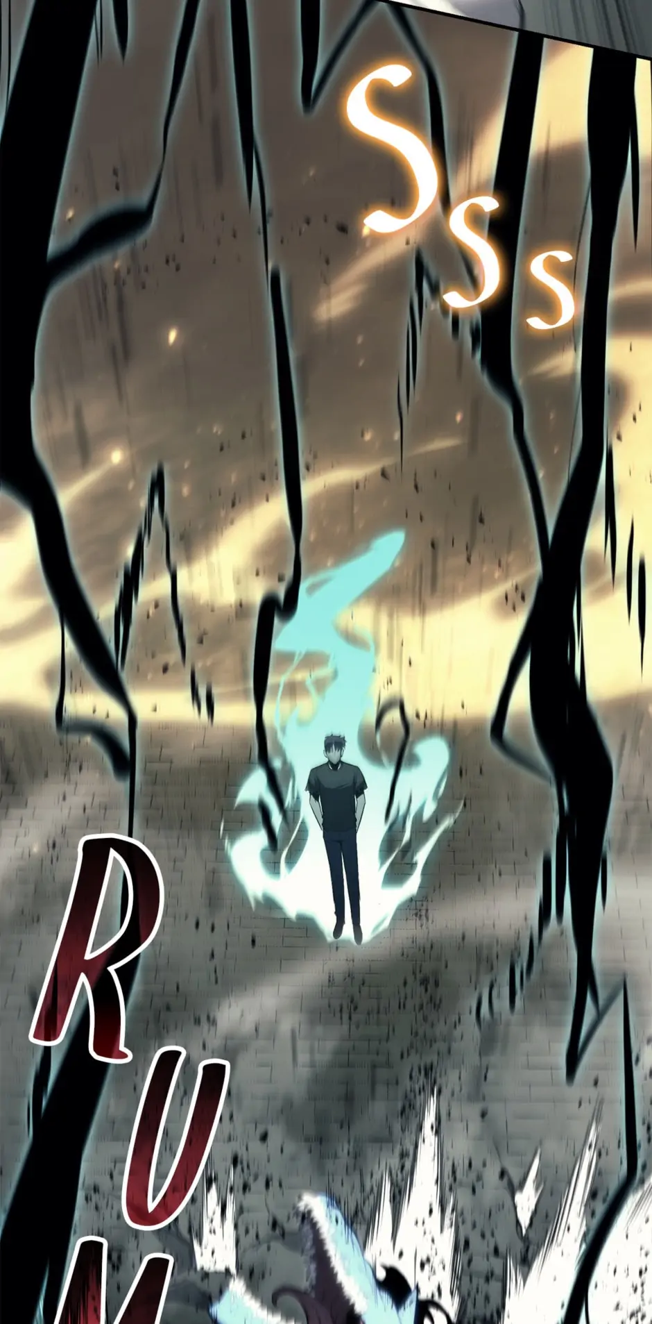 Read The Return of the Disaster-Class Hero EN Manga Online