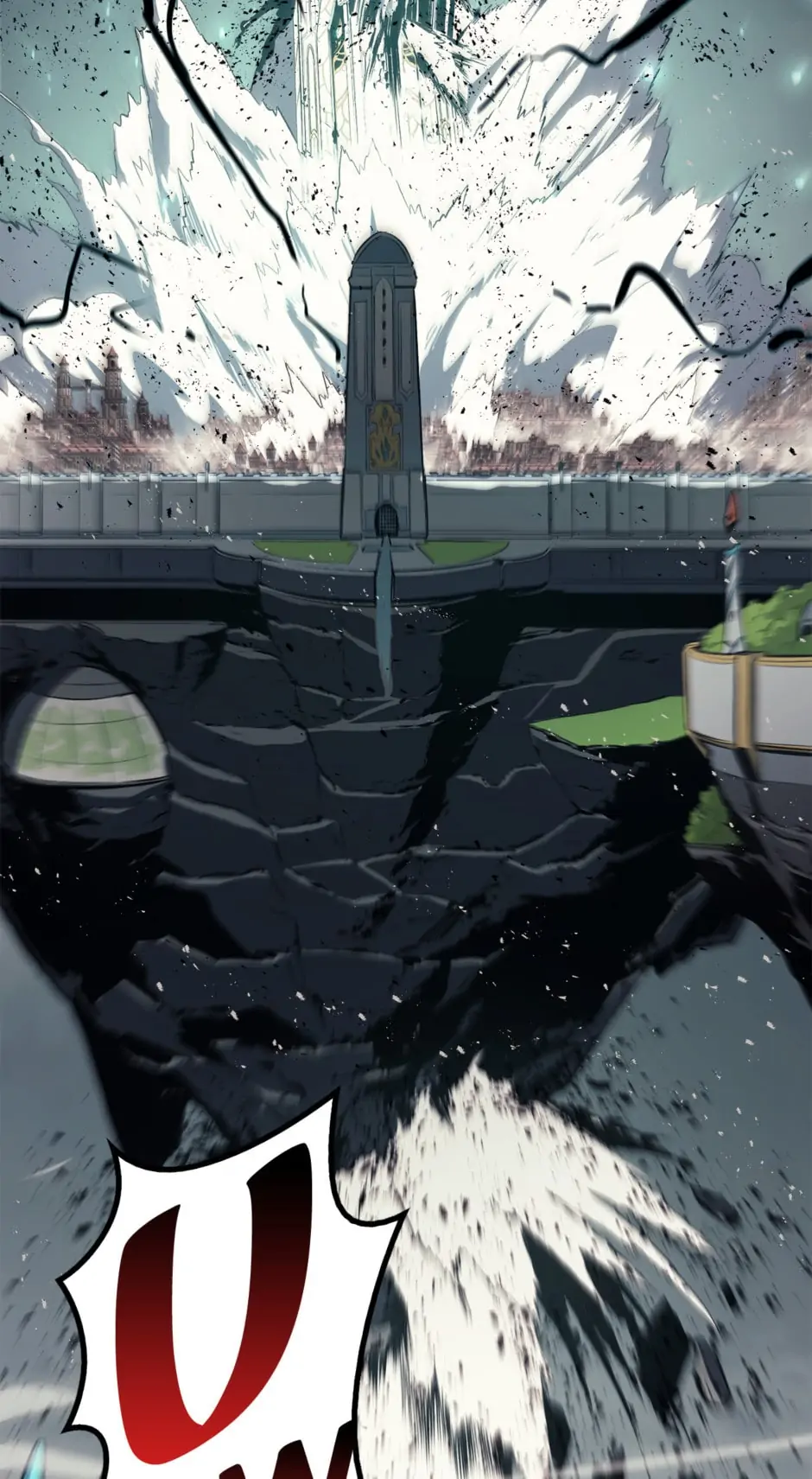 Read The Return of the Disaster-Class Hero EN Manga Online