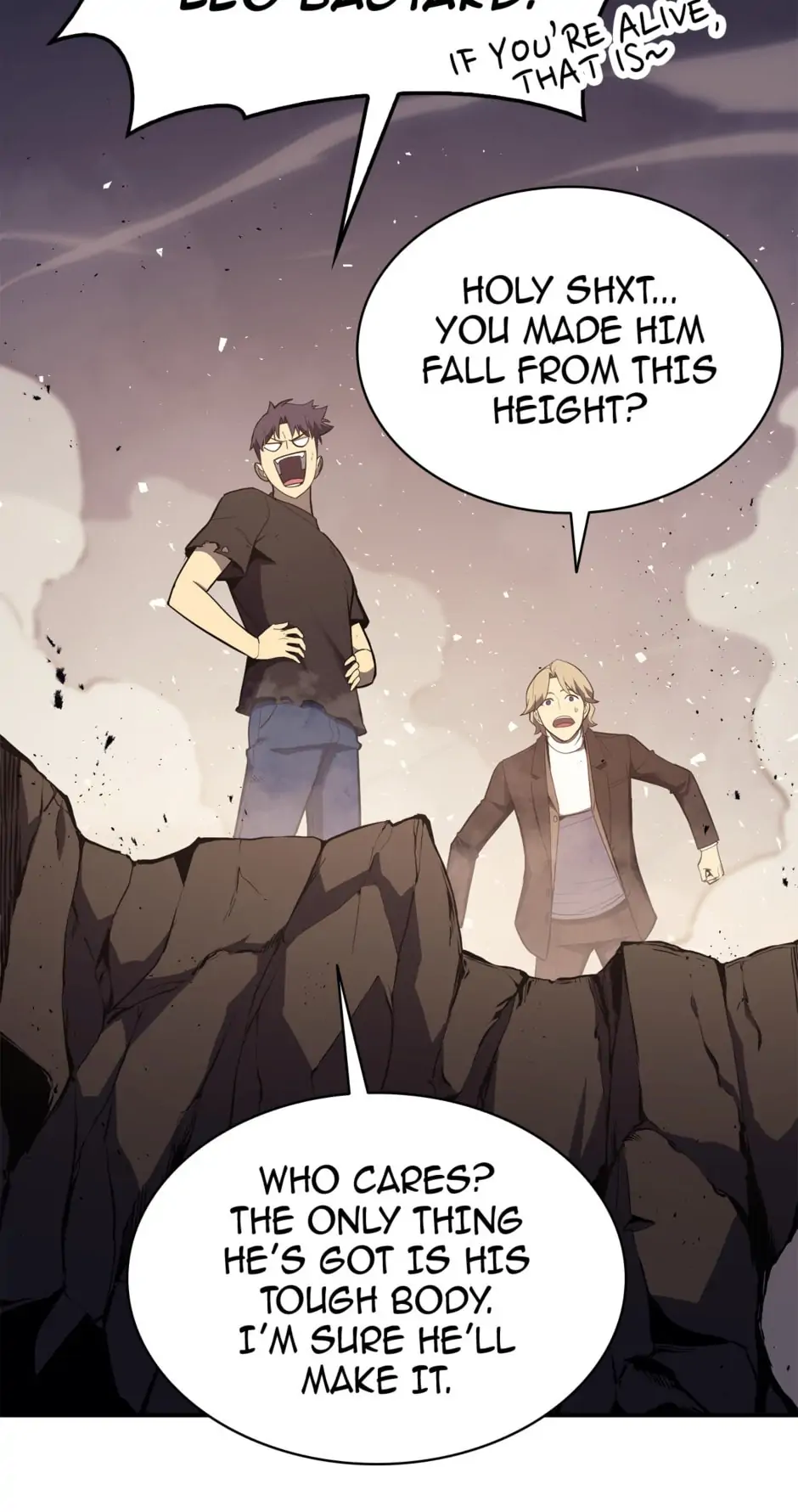 Read The Return of the Disaster-Class Hero EN Manga Online