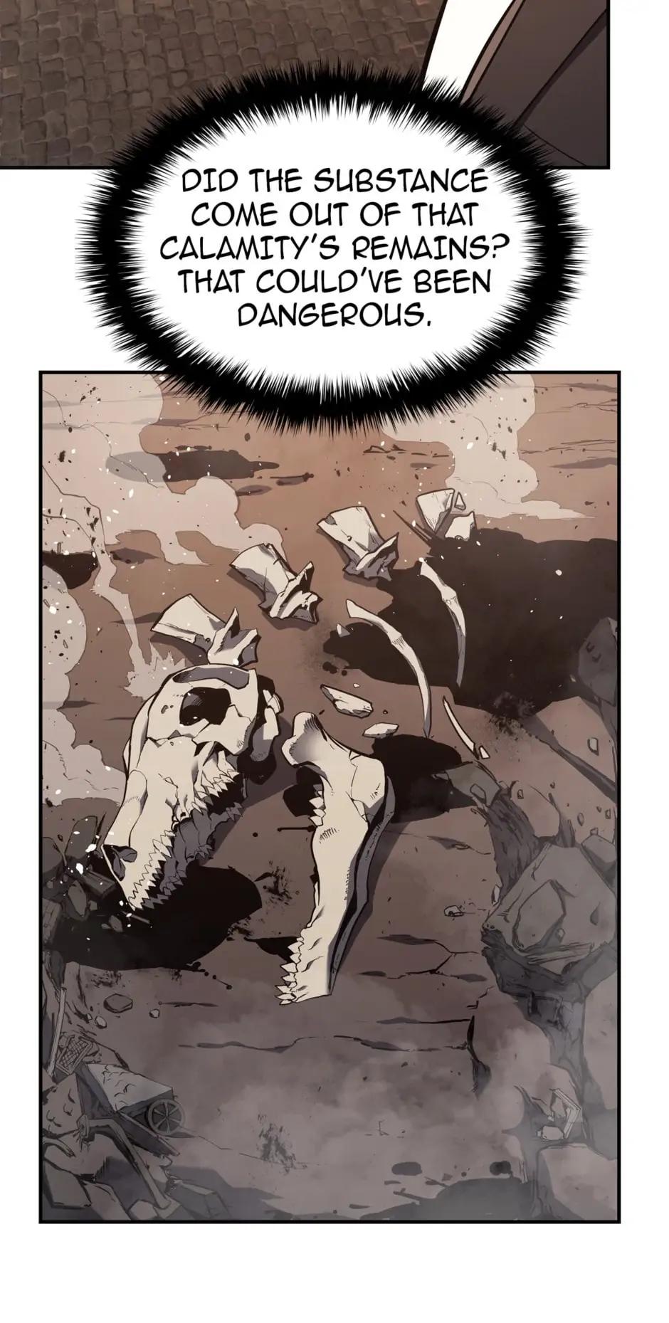 Read The Return of the Disaster-Class Hero EN Manga Online