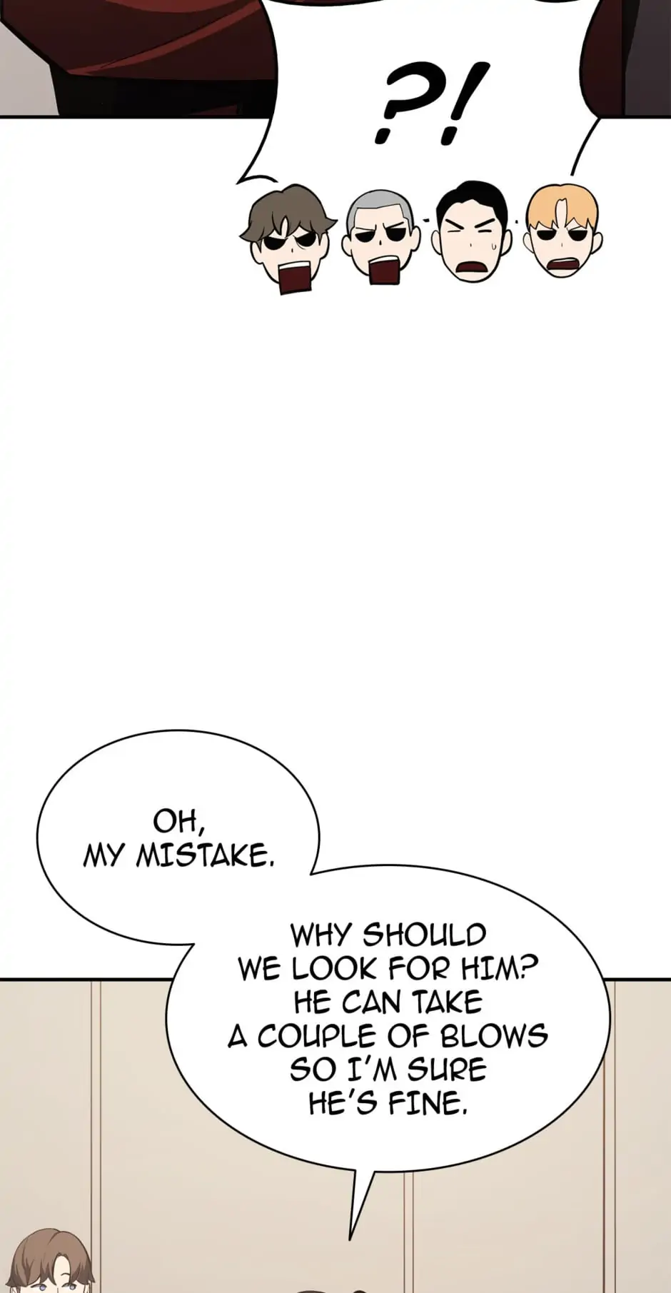 Read The Return of the Disaster-Class Hero EN Manga Online