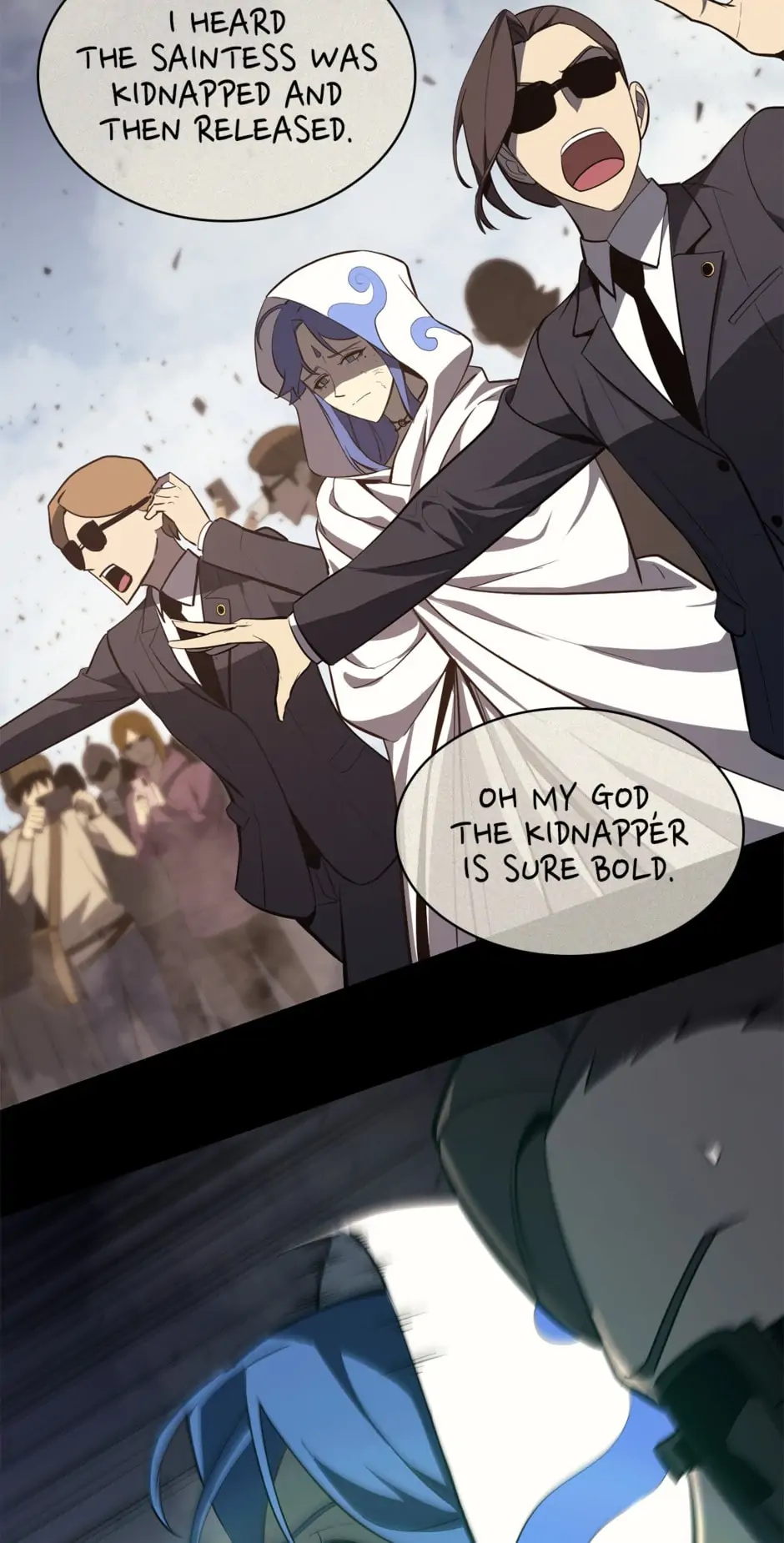 Read The Return of the Disaster-Class Hero EN Manga Online