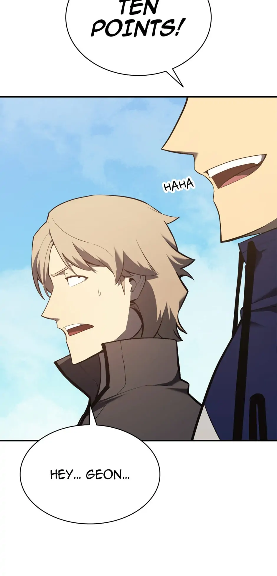 Read The Return of the Disaster-Class Hero EN Manga Online