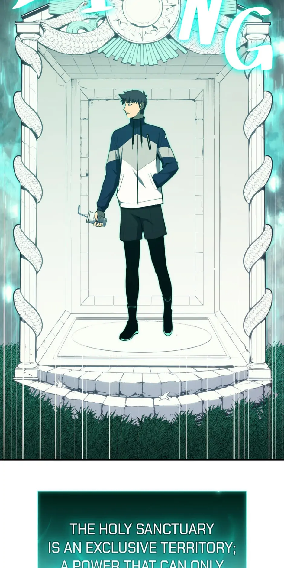 Read The Return of the Disaster-Class Hero EN Manga Online