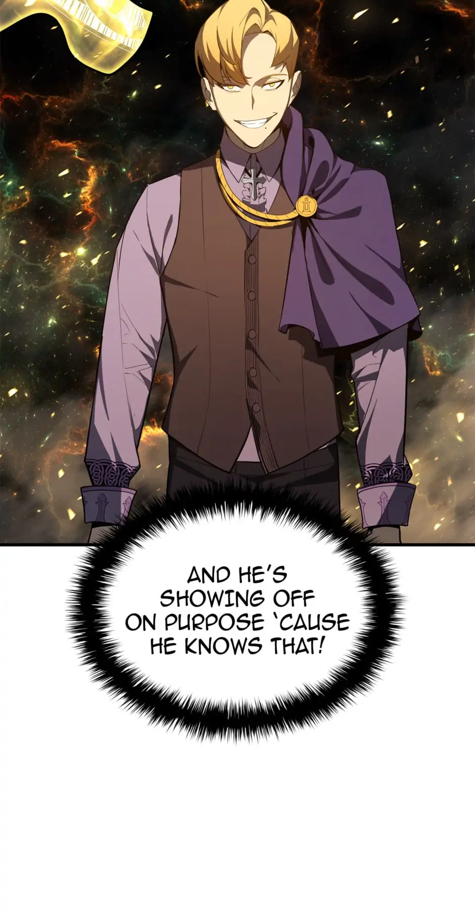 Read The Return of the Disaster-Class Hero EN Manga Online