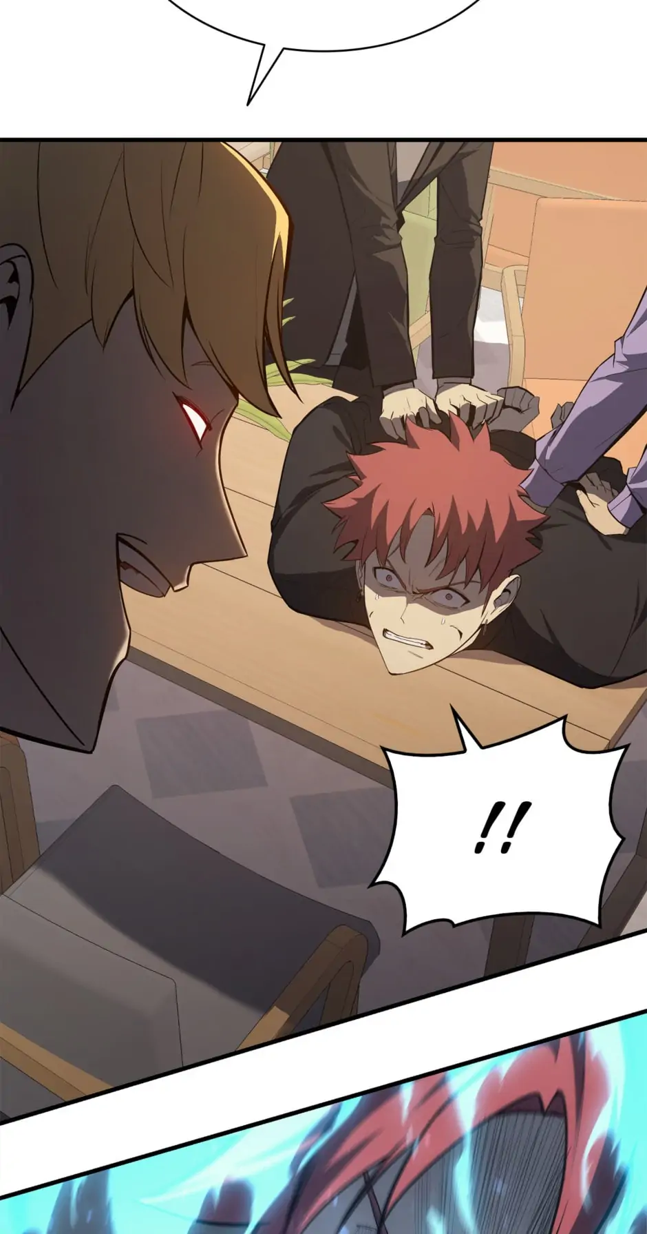 Read The Return of the Disaster-Class Hero EN Manga Online