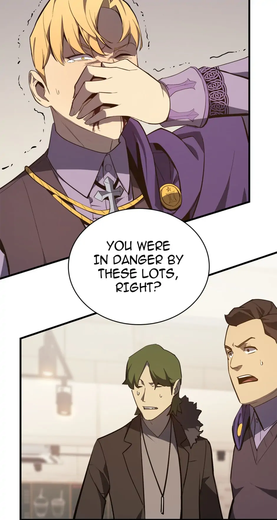 Read The Return of the Disaster-Class Hero EN Manga Online