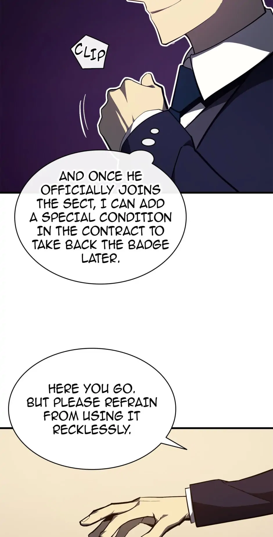 Read The Return of the Disaster-Class Hero EN Manga Online