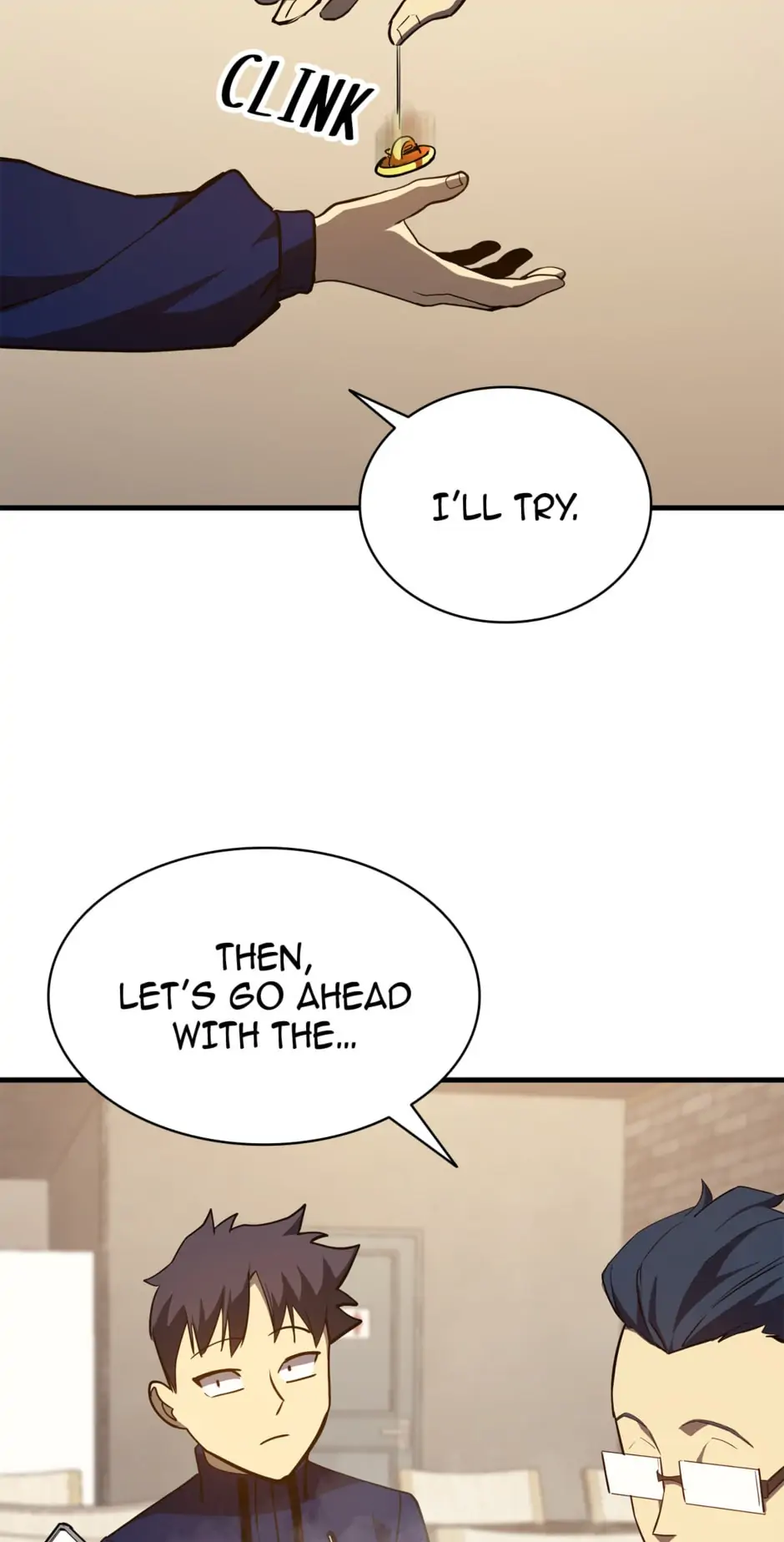 Read The Return of the Disaster-Class Hero EN Manga Online