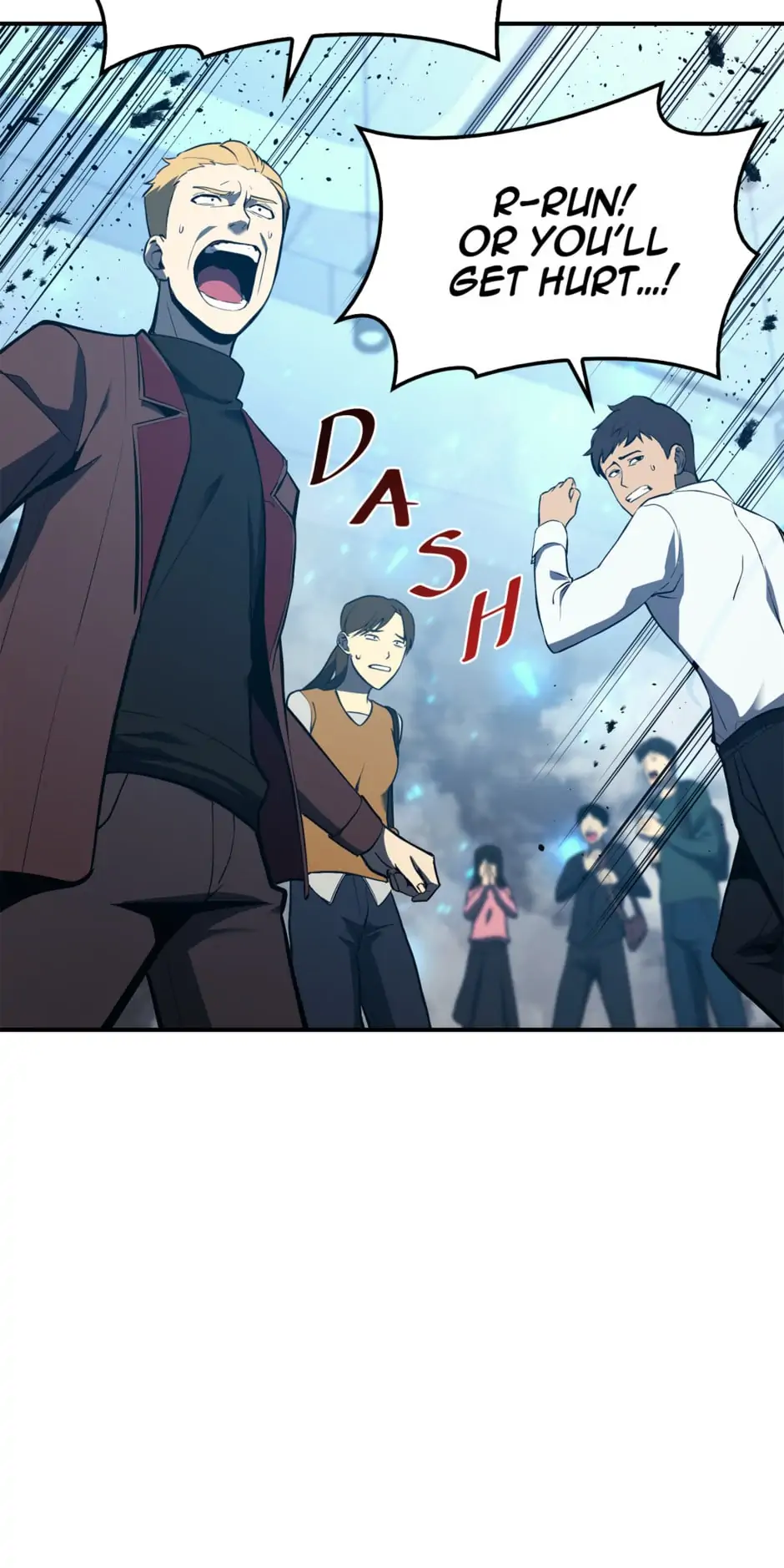 Read The Return of the Disaster-Class Hero EN Manga Online