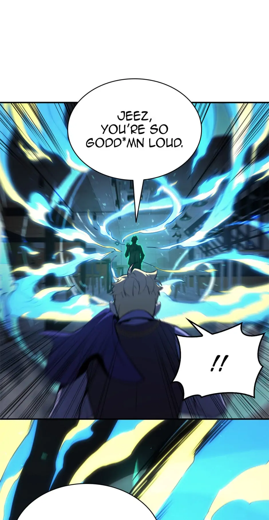 Read The Return of the Disaster-Class Hero EN Manga Online