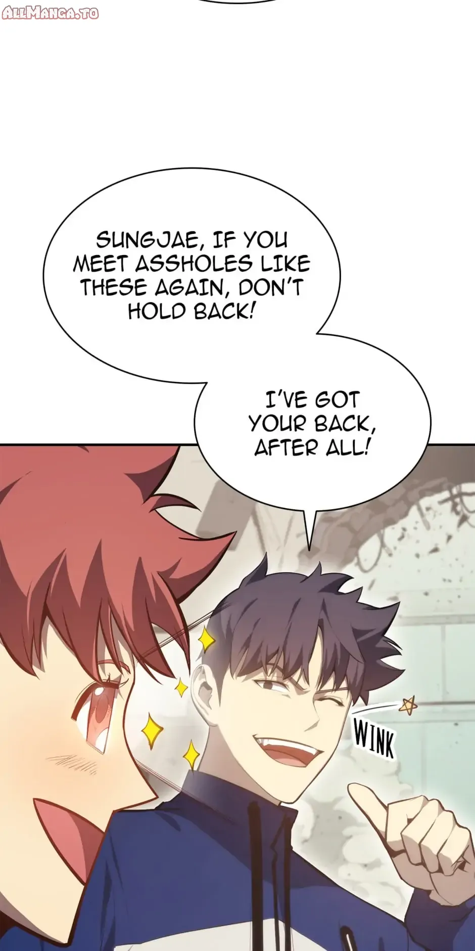 Read The Return of the Disaster-Class Hero EN Manga Online