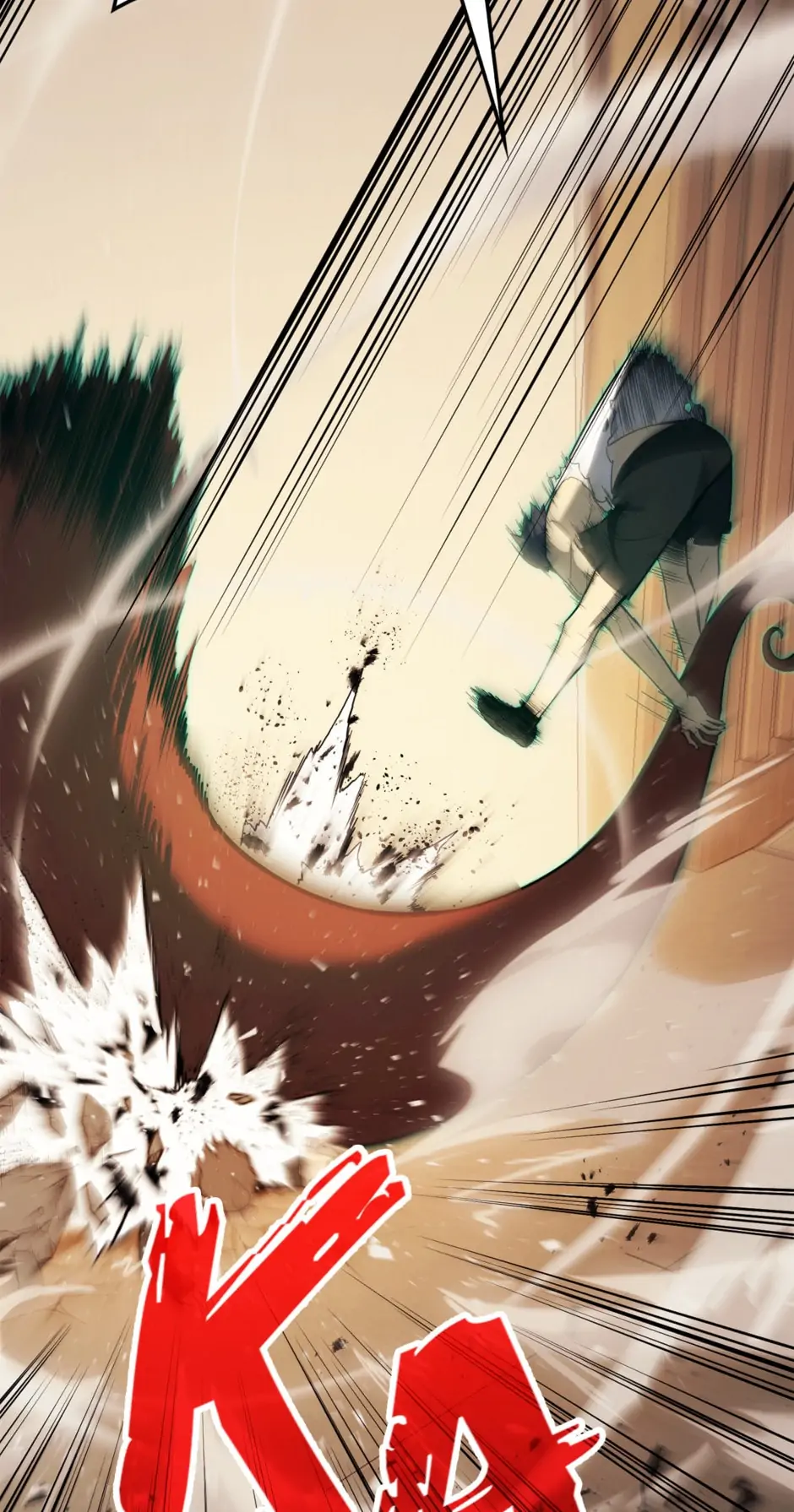 Read The Return of the Disaster-Class Hero EN Manga Online