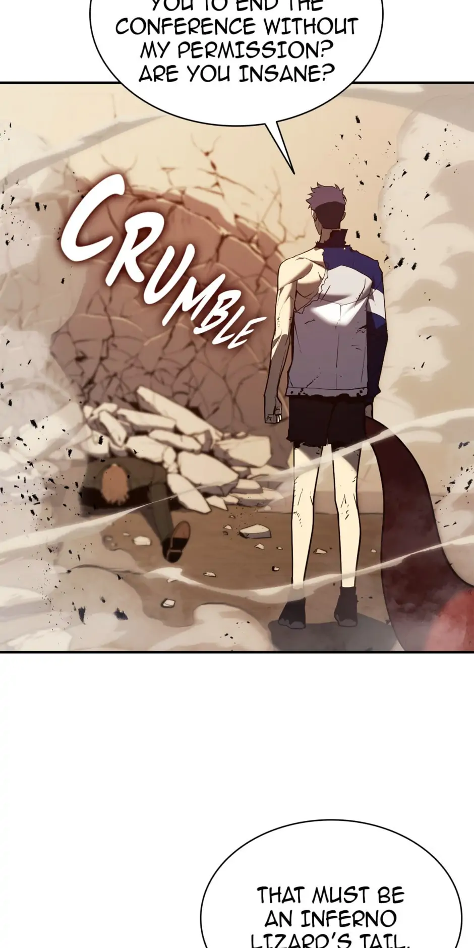 Read The Return of the Disaster-Class Hero EN Manga Online