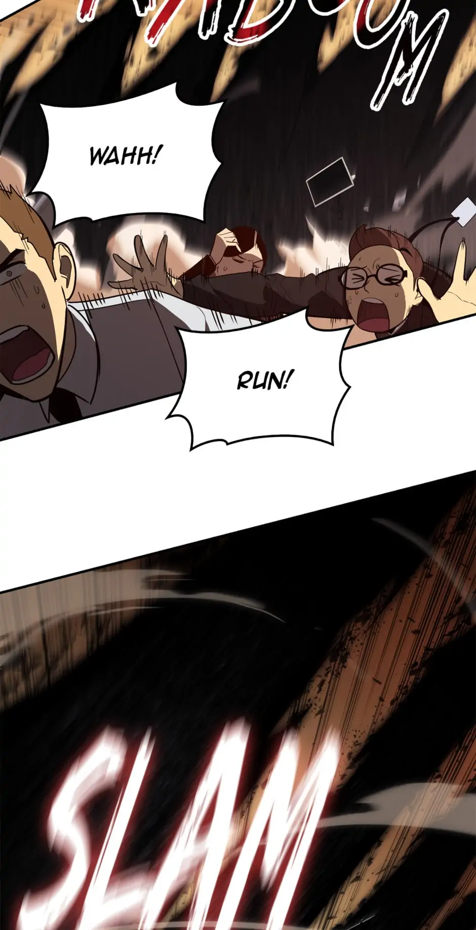 Read The Return of the Disaster-Class Hero EN Manga Online