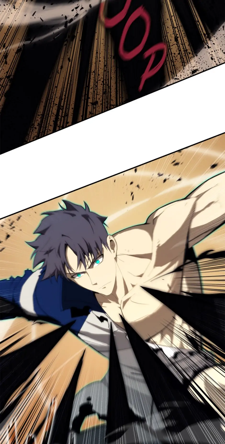 Read The Return of the Disaster-Class Hero EN Manga Online
