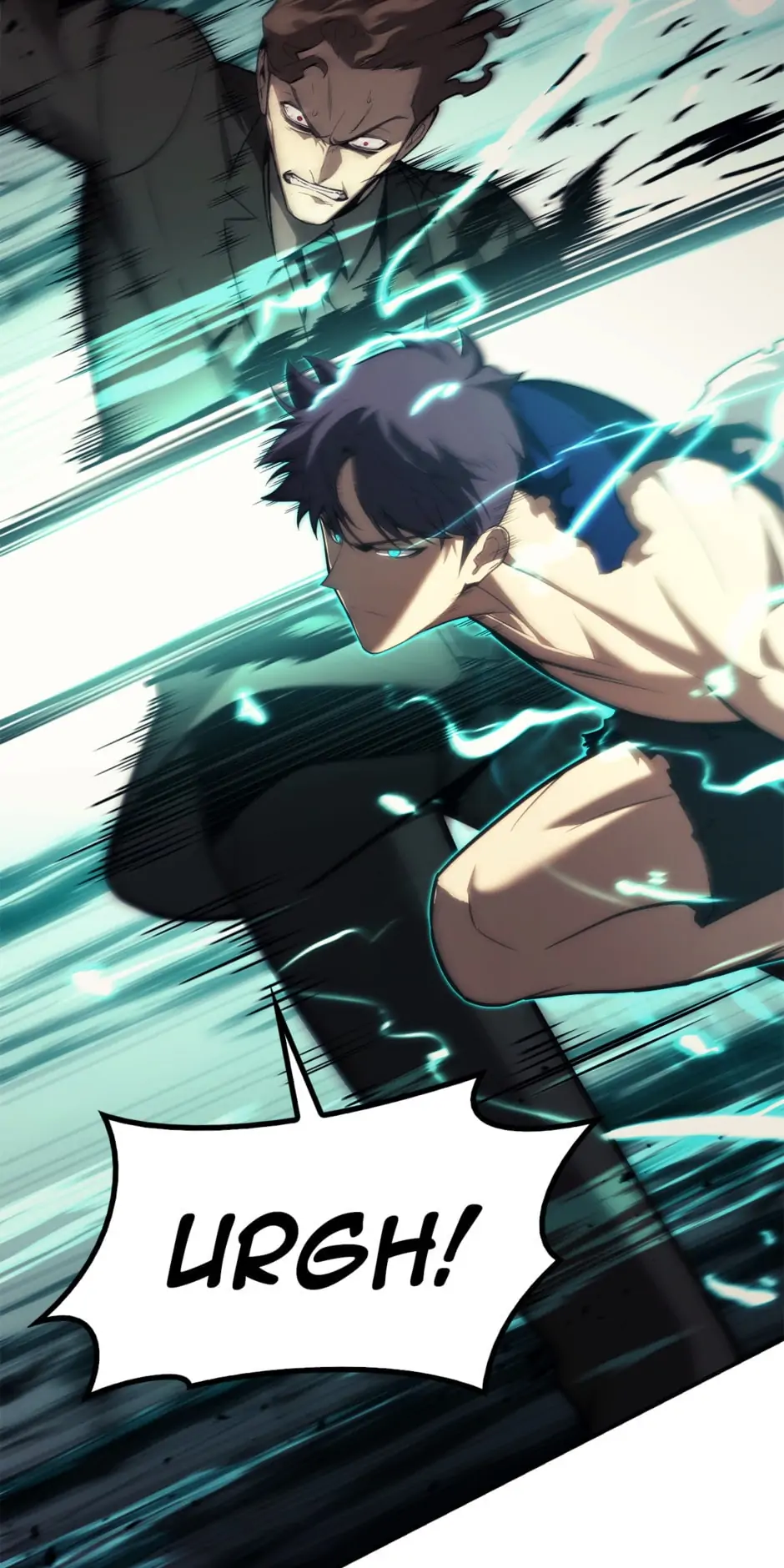 Read The Return of the Disaster-Class Hero EN Manga Online