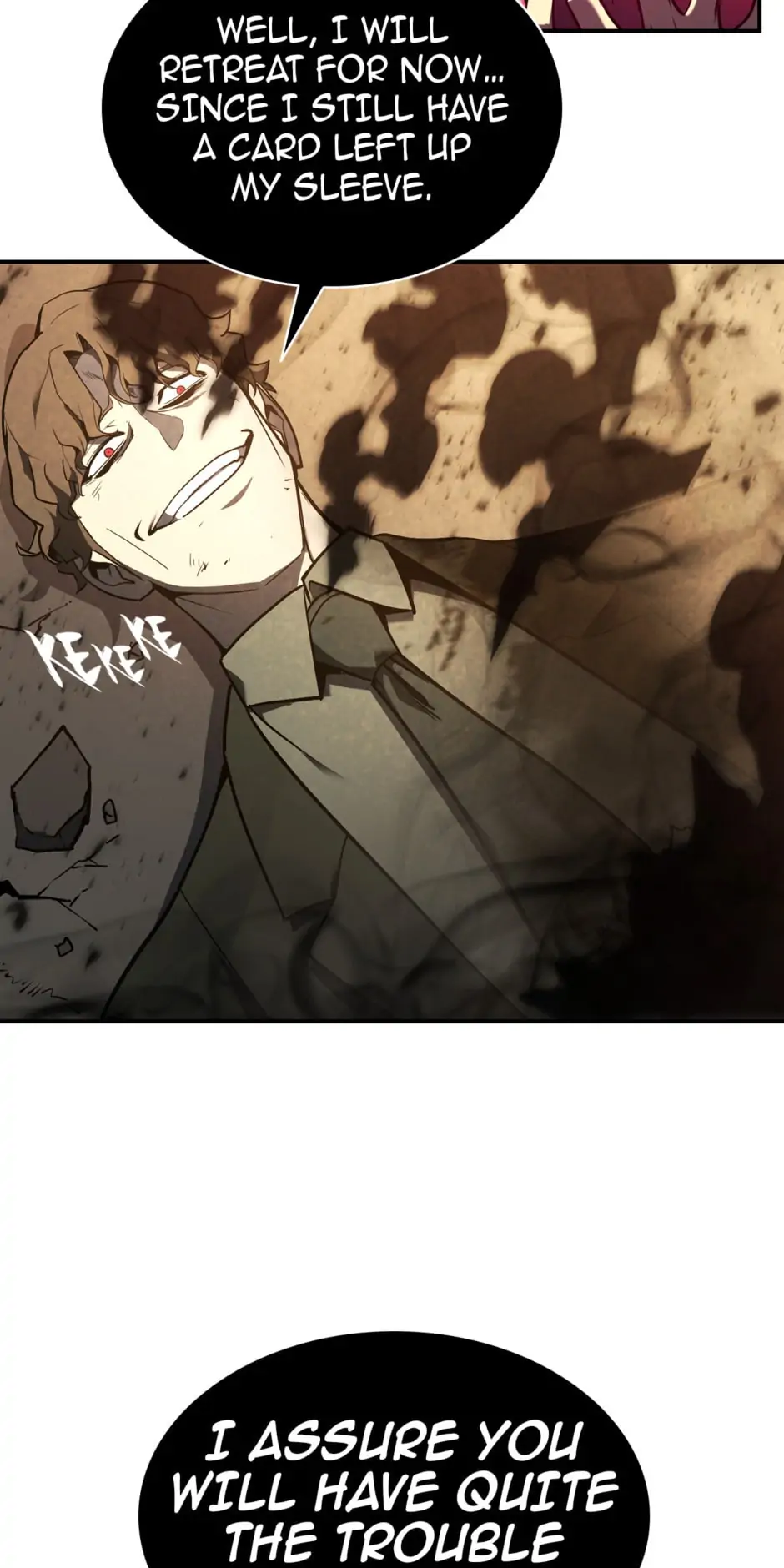 Read The Return of the Disaster-Class Hero EN Manga Online