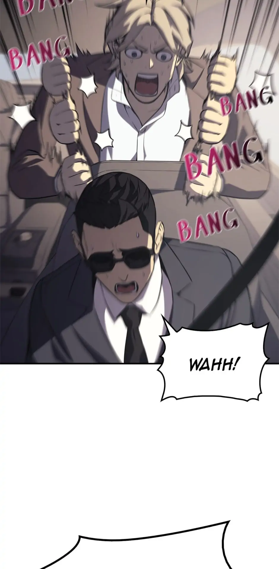 Read The Return of the Disaster-Class Hero EN Manga Online