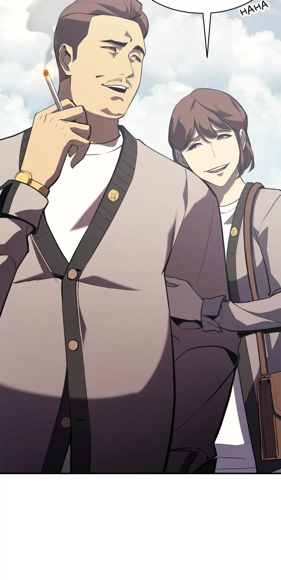 Read The Return of the Disaster-Class Hero EN Manga Online