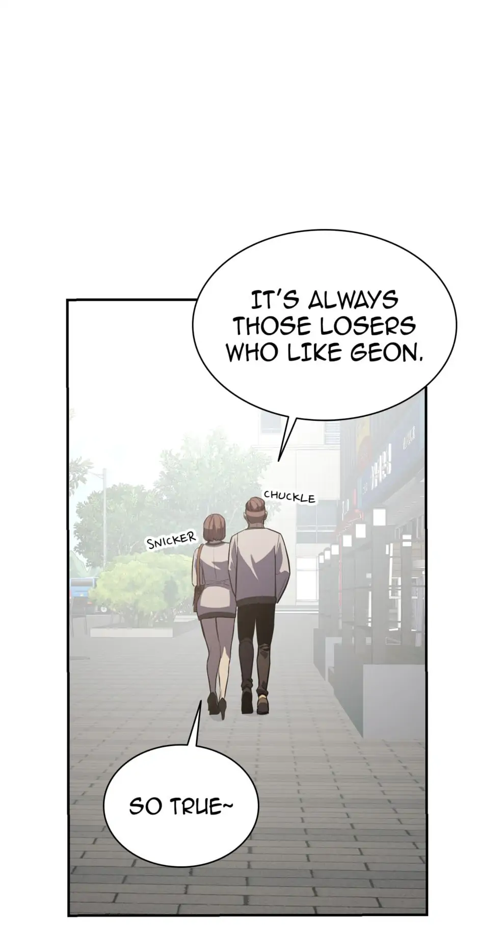 Read The Return of the Disaster-Class Hero EN Manga Online