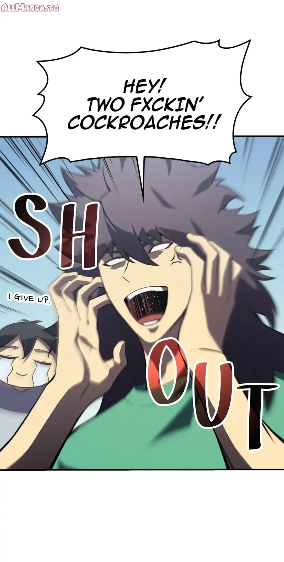 Read The Return of the Disaster-Class Hero EN Manga Online