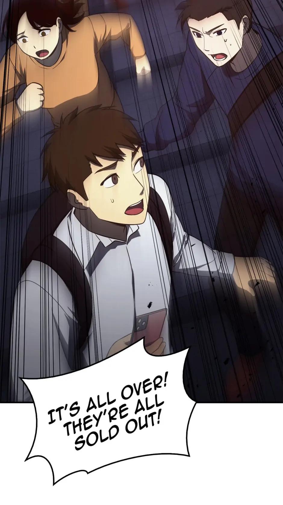 Read The Return of the Disaster-Class Hero EN Manga Online
