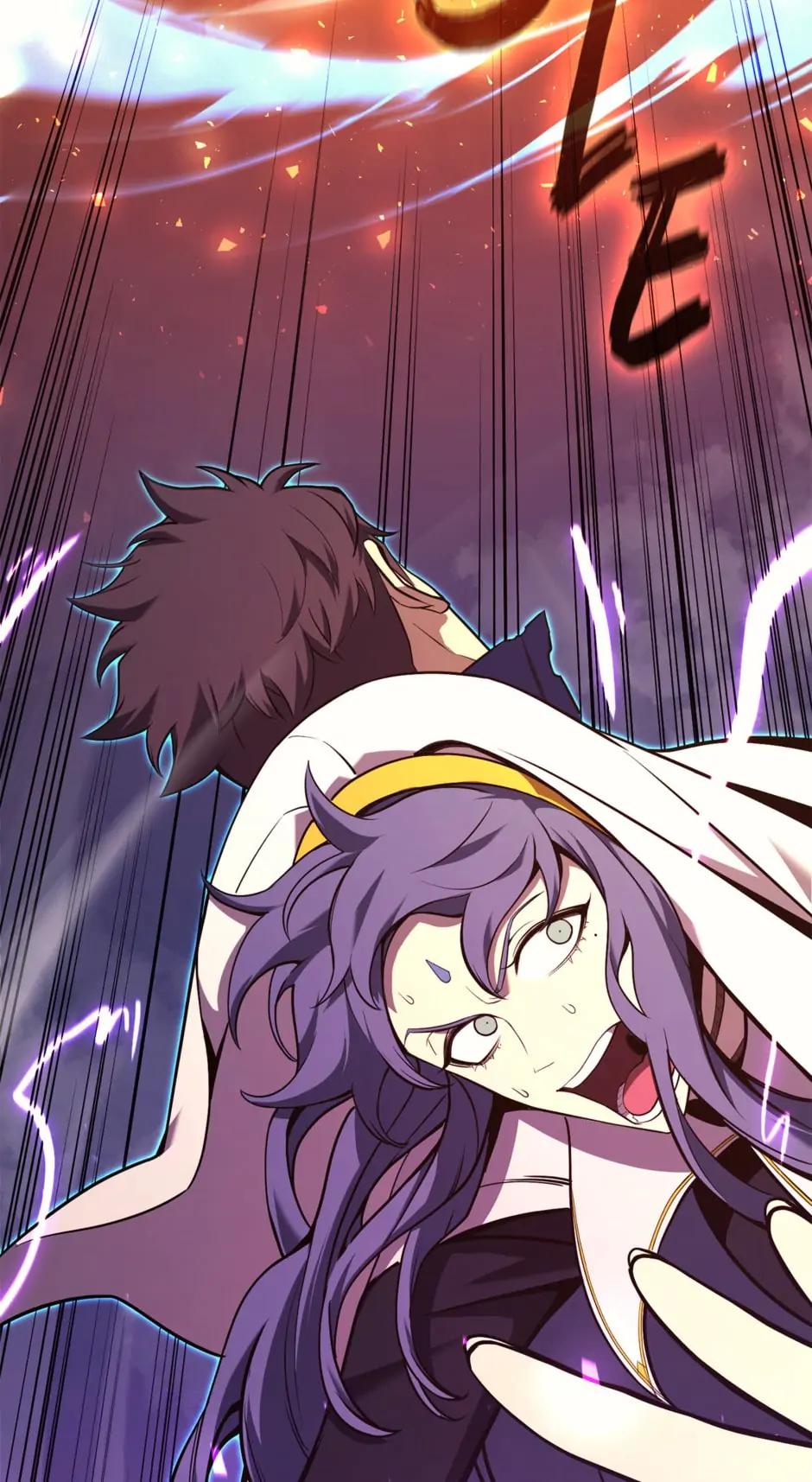 Read The Return of the Disaster-Class Hero EN Manga Online